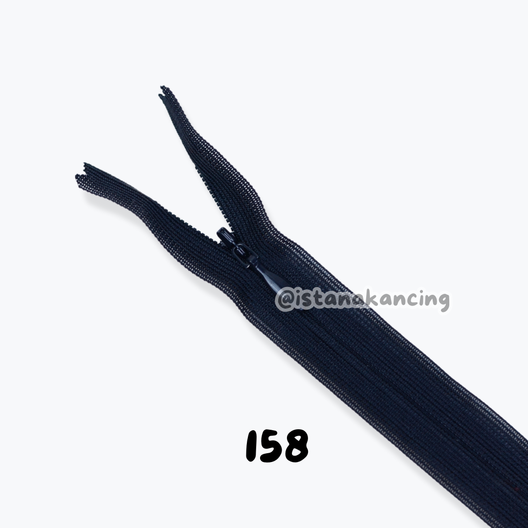 YKK Invisible Zipper - Strip AD