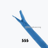 YKK Invisible Zipper - Strip AD