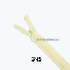 YKK Invisible Zipper - Strip B