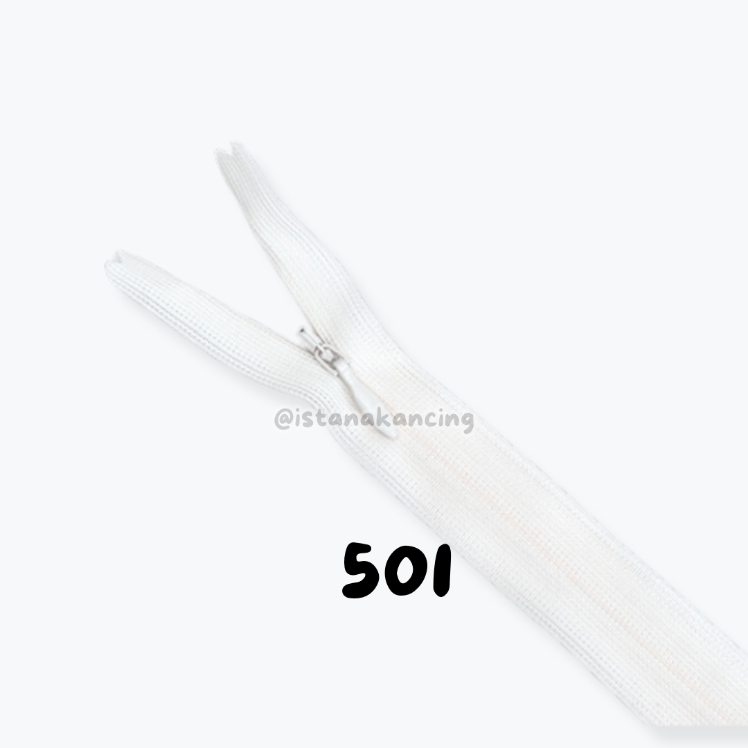 YKK Invisible Zipper - Strip B
