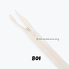 YKK Invisible Zipper - Strip B
