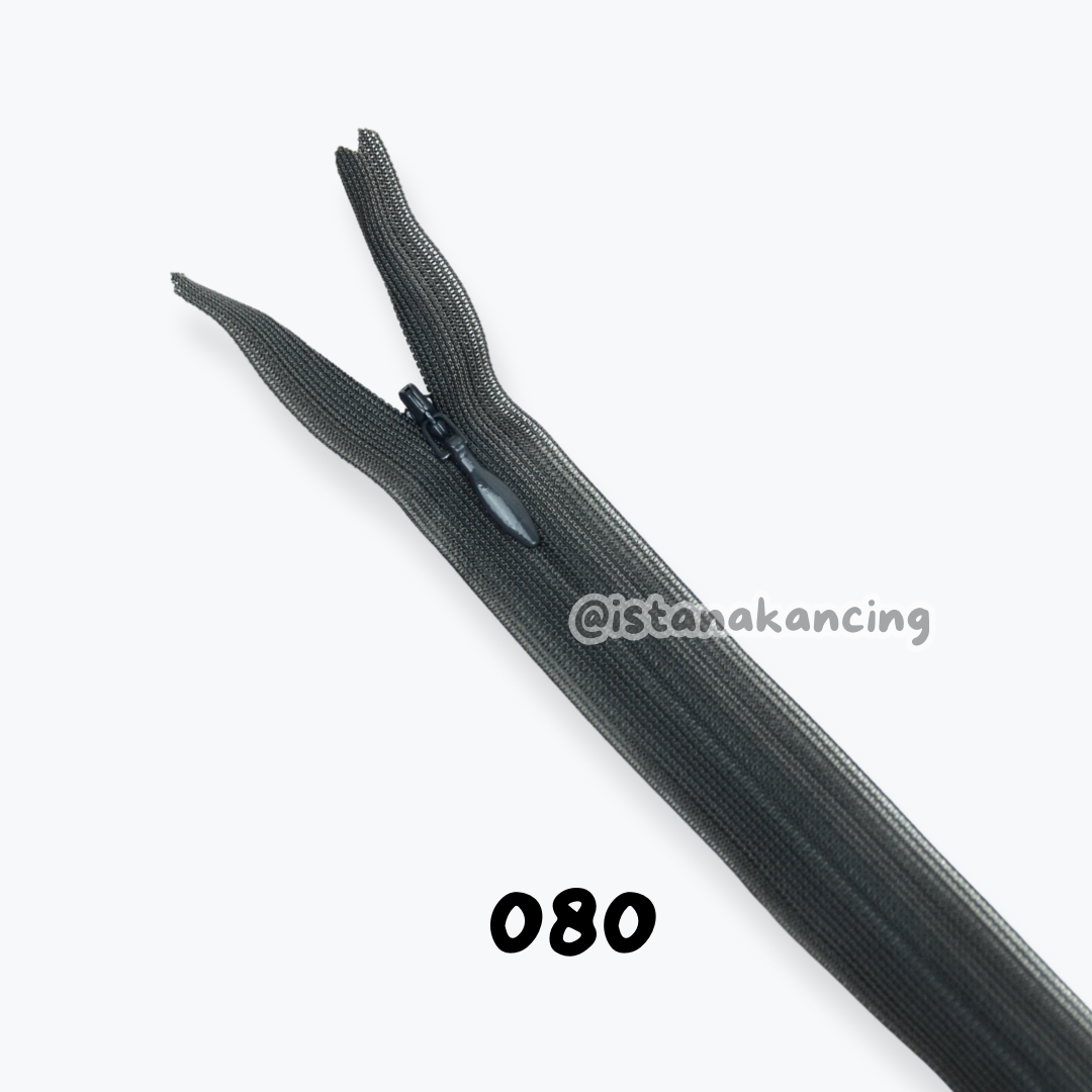 YKK Invisible Zipper - Strip D