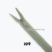 YKK Invisible Zipper - Strip D
