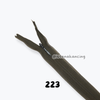 YKK Invisible Zipper - Strip D