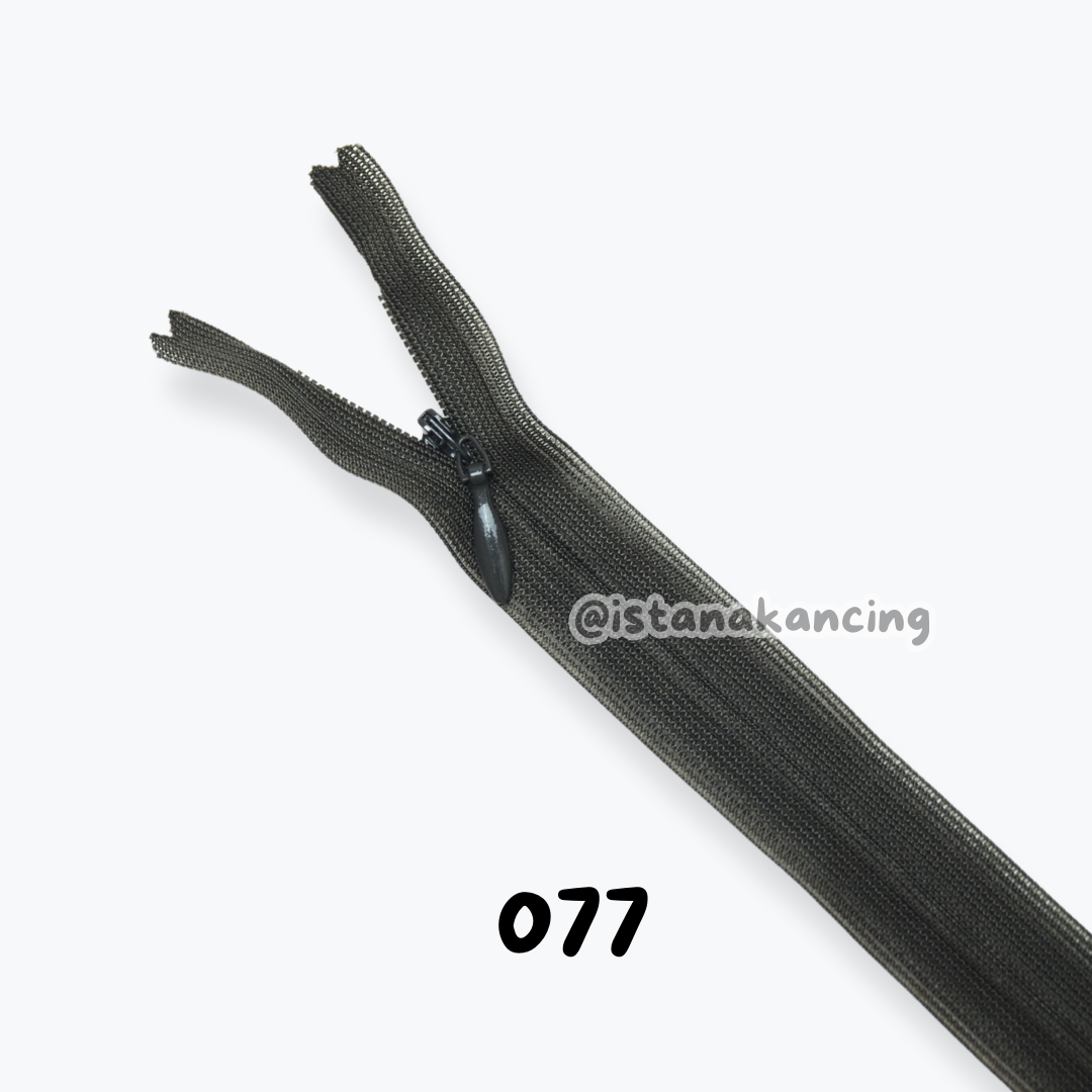 YKK Invisible Zipper - Strip E