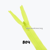 YKK Invisible Zipper - Strip E