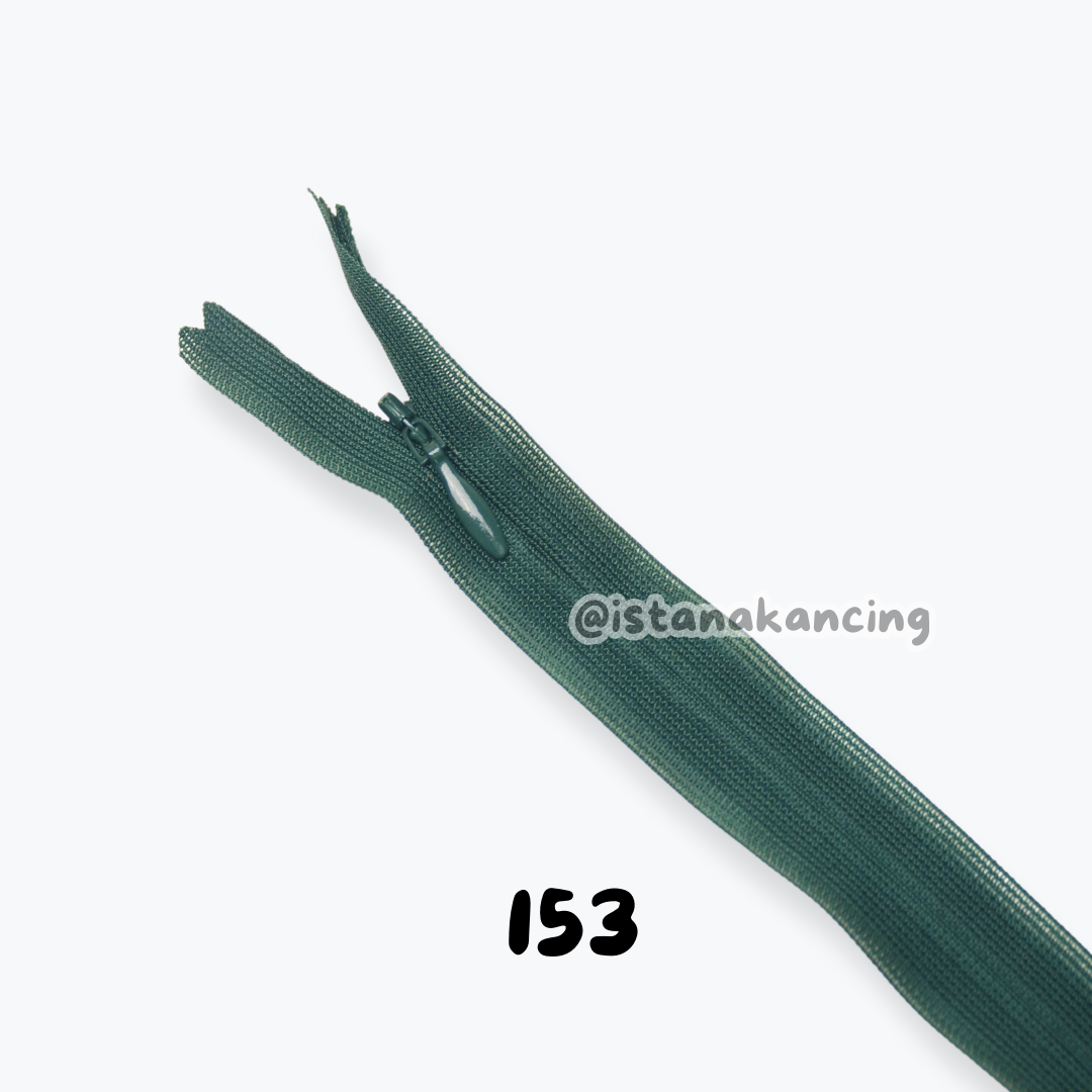 YKK Invisible Zipper - Strip F