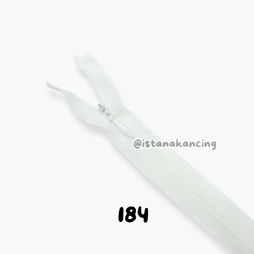 YKK Invisible Zipper - Strip G