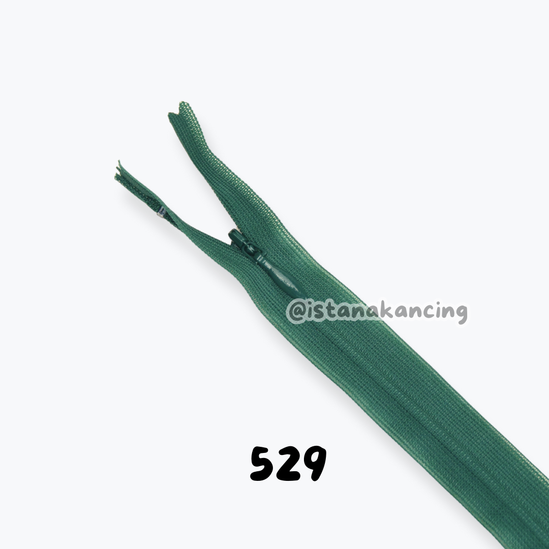 YKK Invisible Zipper - Strip G