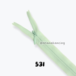 YKK Invisible Zipper - Strip G
