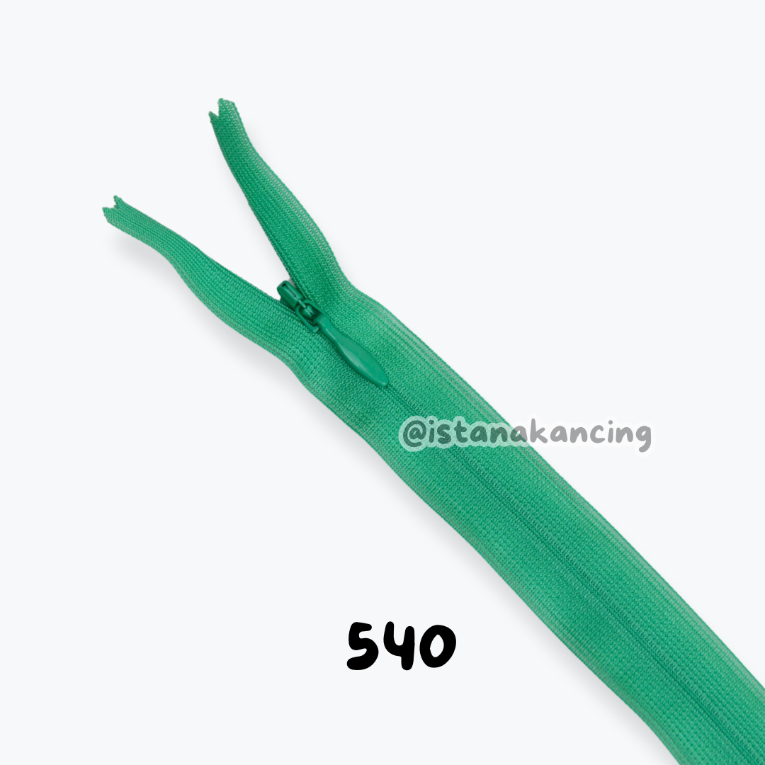YKK Invisible Zipper - Strip G