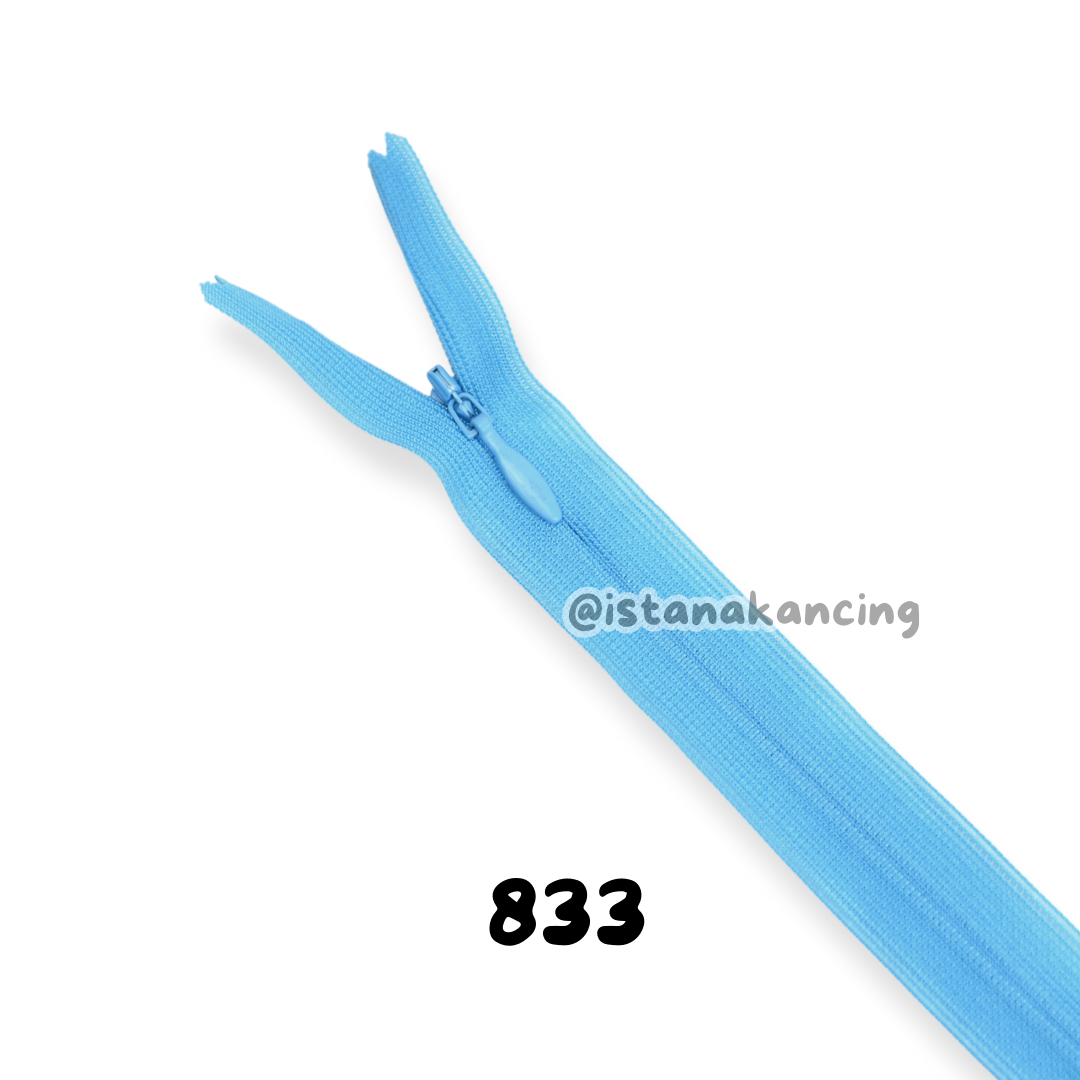 YKK Invisible Zipper - Strip K