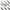 YKK Invisible Zipper - Strip D