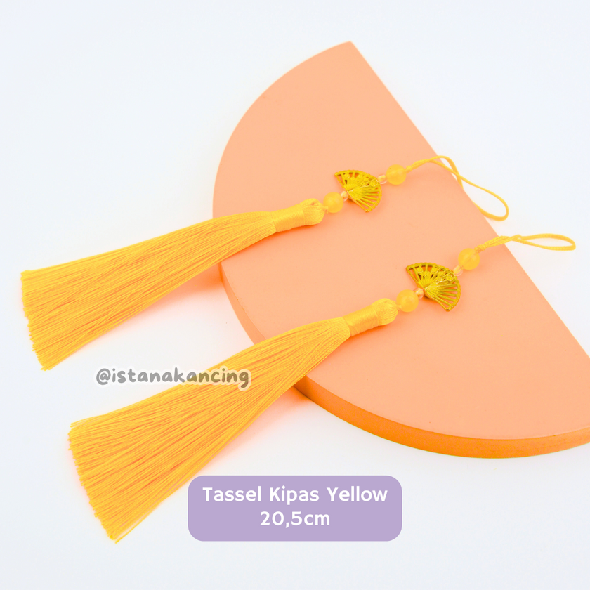Tassel Kipas Hampers