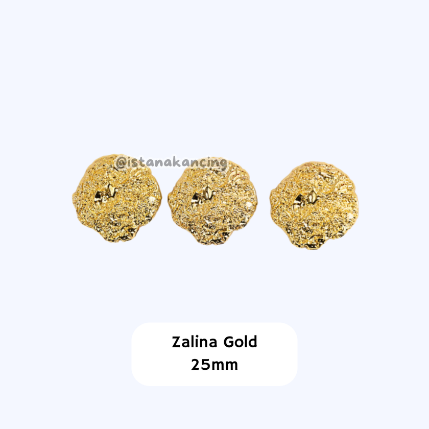 Zalina Button