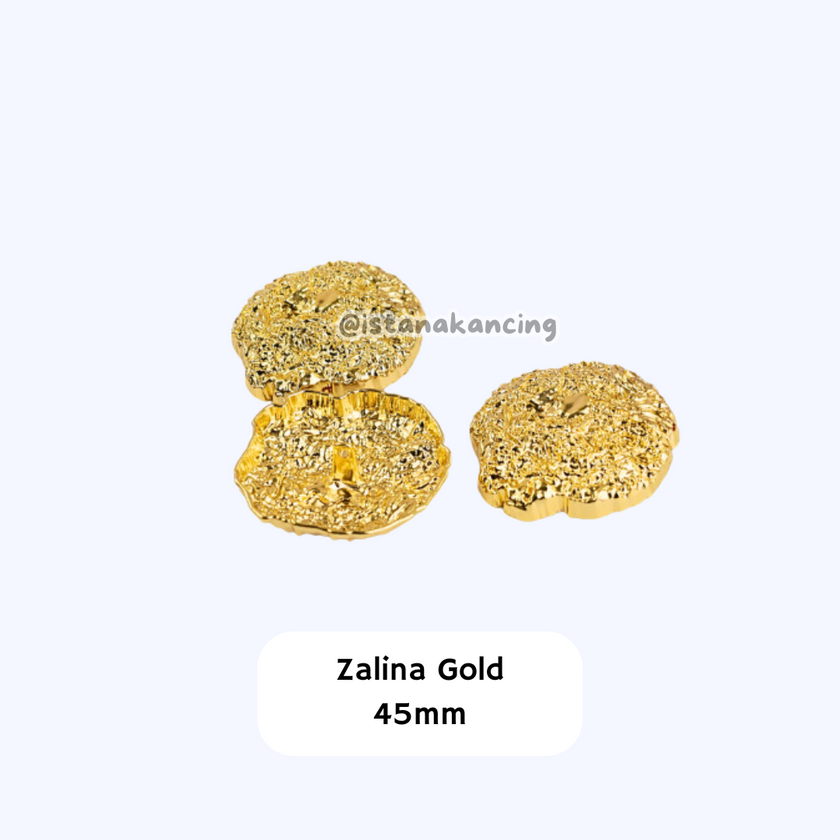 Zalina Button