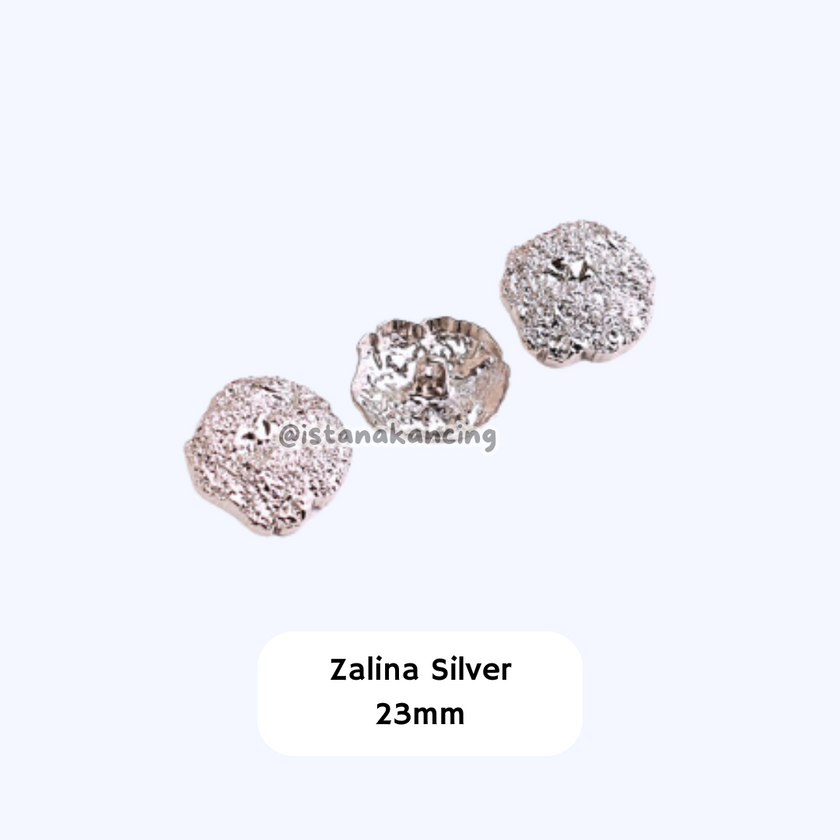Zalina Button