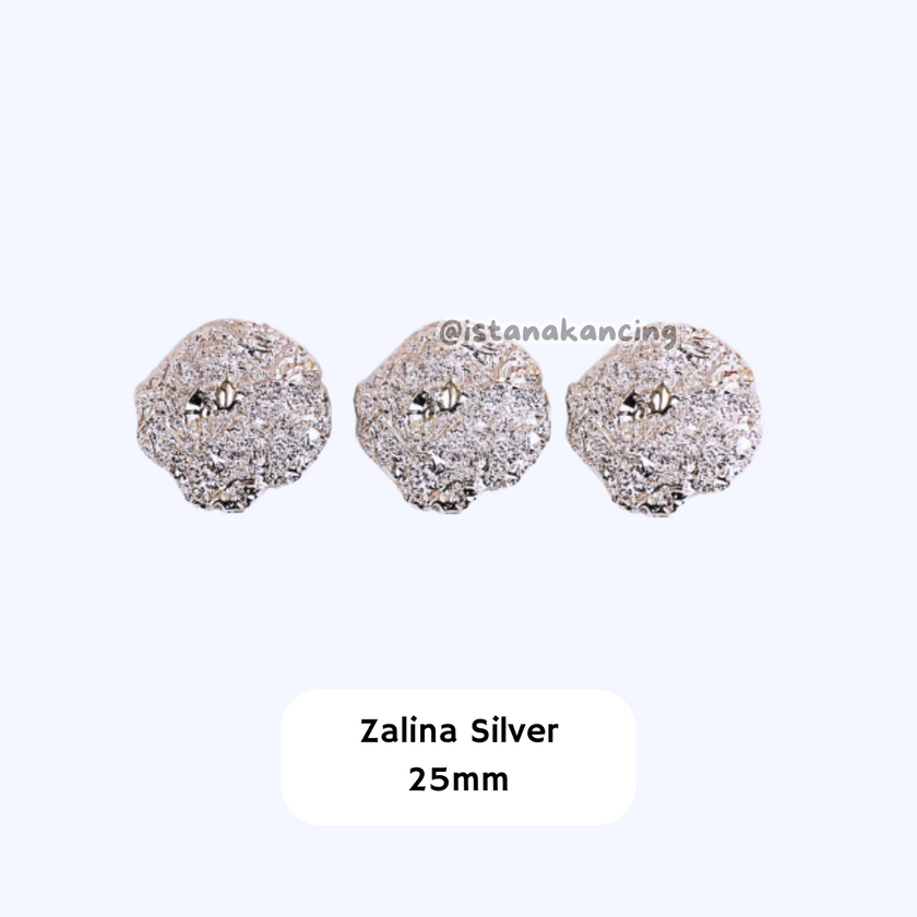 Zalina Button