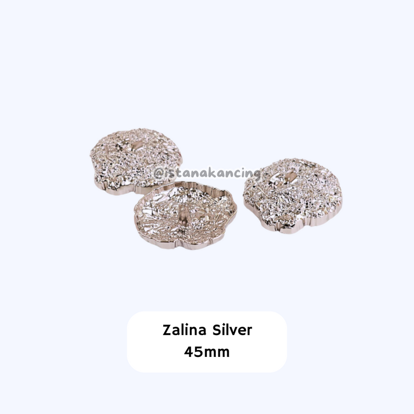 Zalina Button
