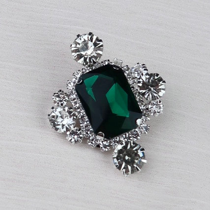 Tombol Berlian Imitasi Zelda