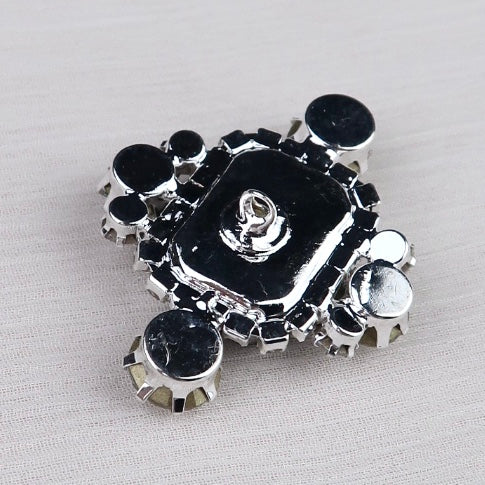 Tombol Berlian Imitasi Zelda