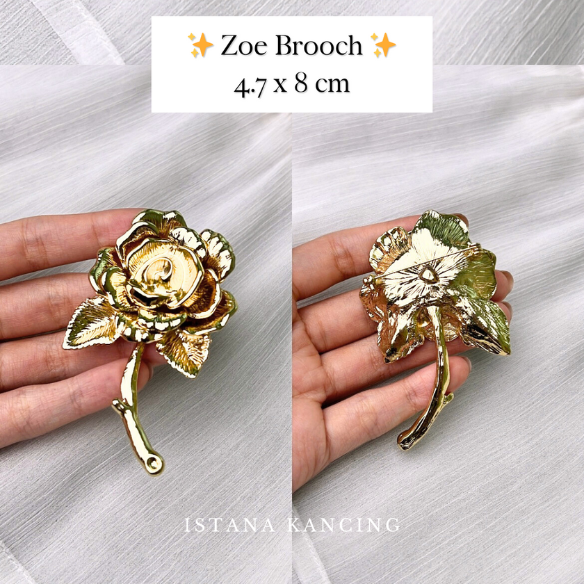 Zoe Brooch