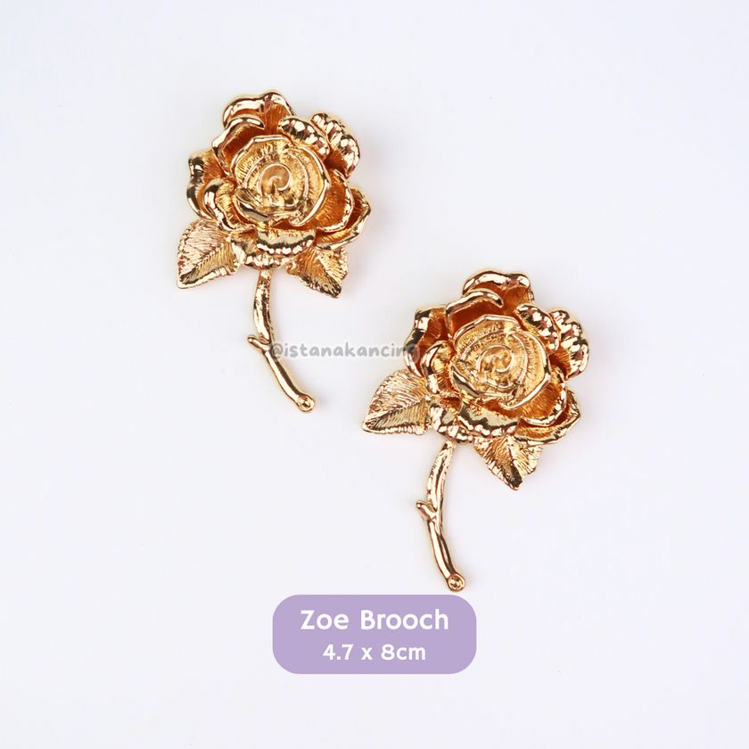 Zoe Brooch