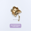 Zoe Brooch