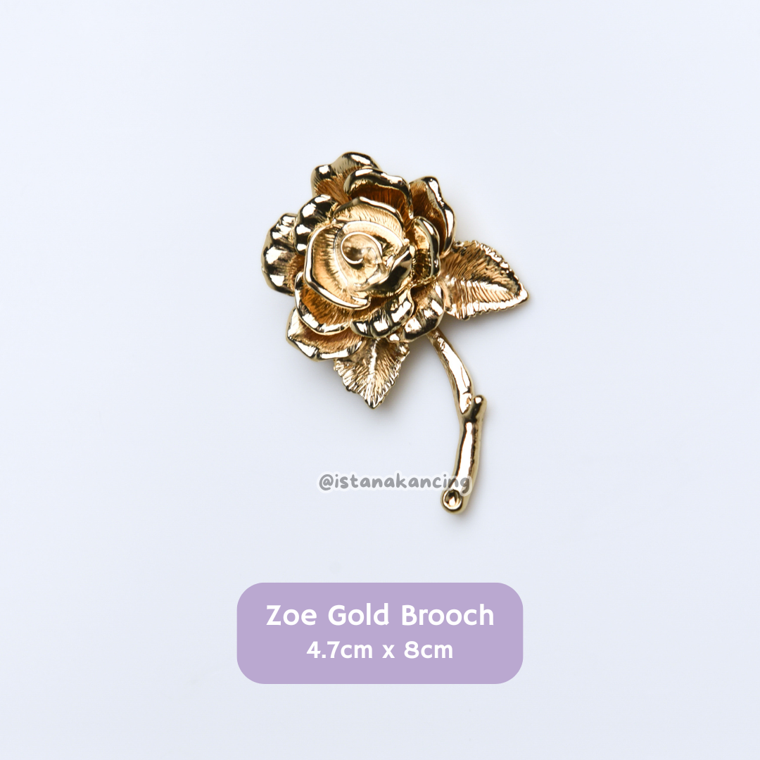 Zoe Brooch