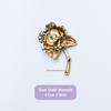 Zoe Brooch