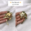 Zoe Brooch