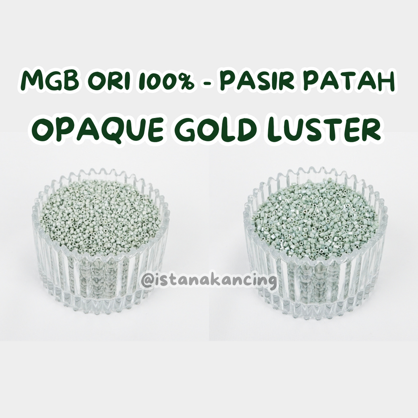 MGB OGL Pasir & Patah