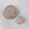 Gia Diamond Button