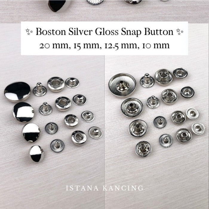 Boston Snap Button