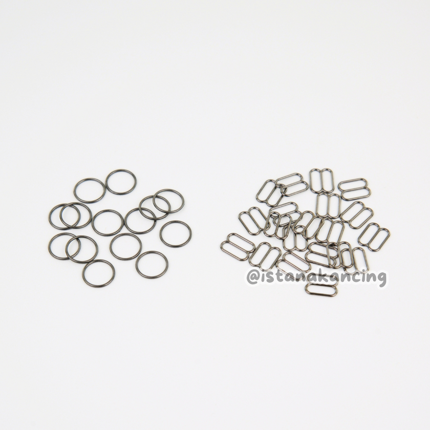 Adjuster Bra Ring Tali Bra Wanita | Istana Kancing