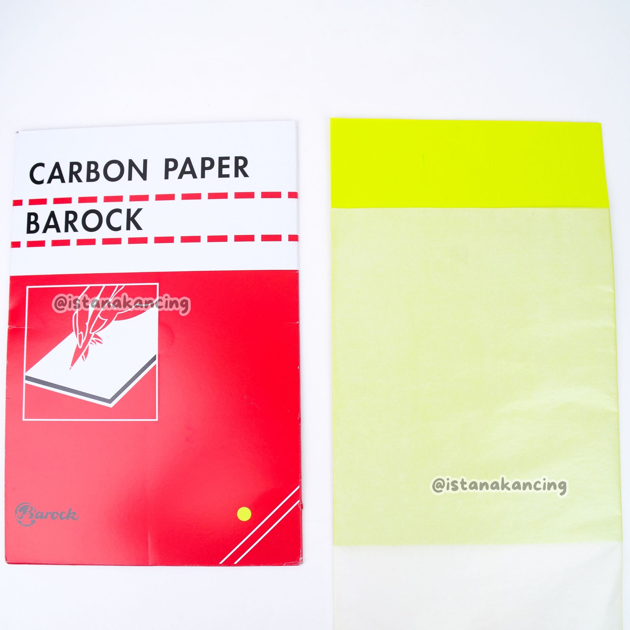 Carbon Paper Barock