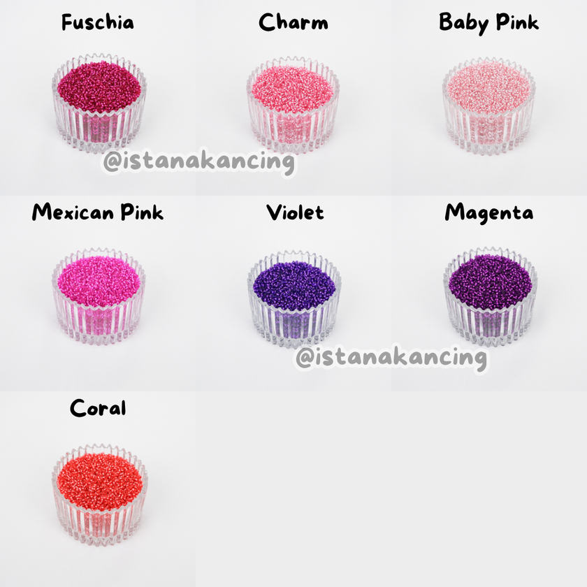 MGB Payet Pasir Dyed Colors