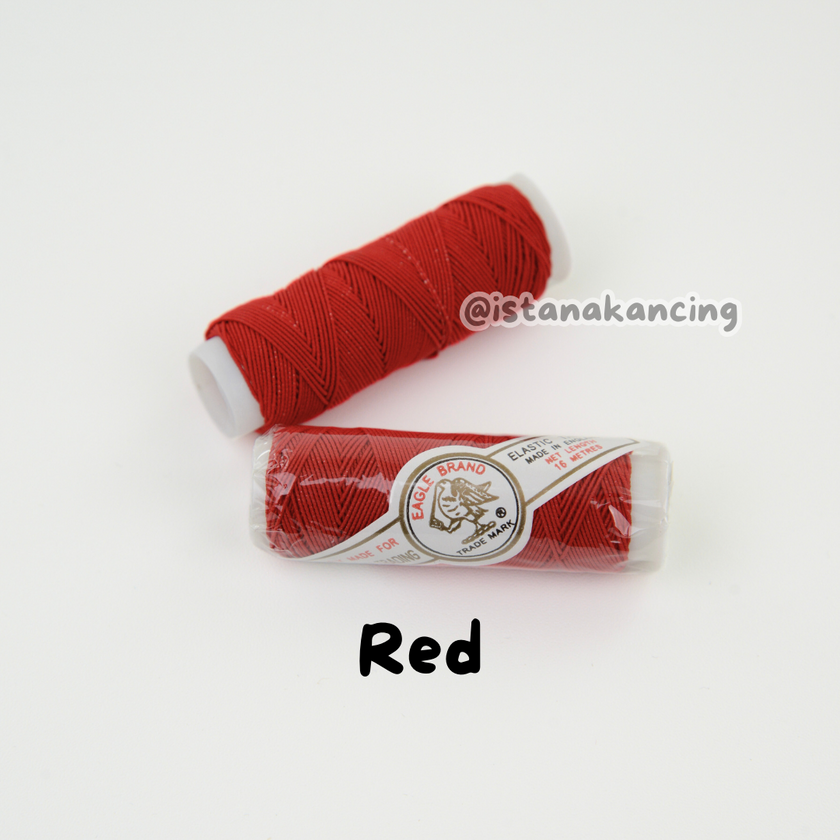 Benang Karet Eagle