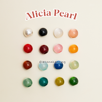 Alicia Pearl
