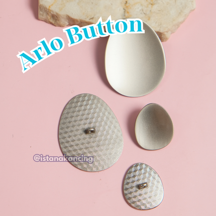 Arlo Metal Button