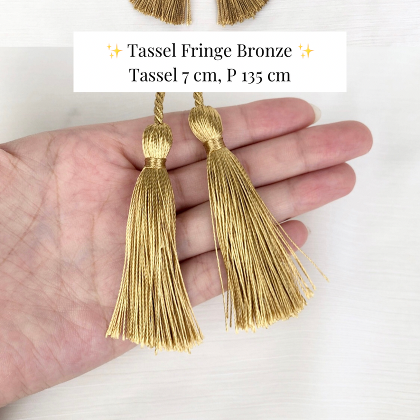 Tassel 135cm
