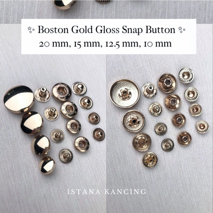 Boston Snap Button