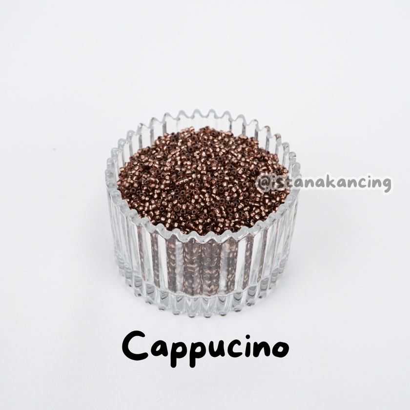 MGB Bambu Patah Coated Silver