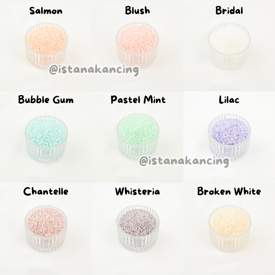 MGB Bambu Patah Ceylon Colors