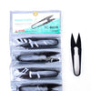 Gunting Cekris Wayken Hitam TC-805B