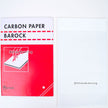 Carbon Paper Barock