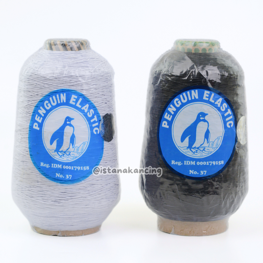 Benang Karet Penguin No 37