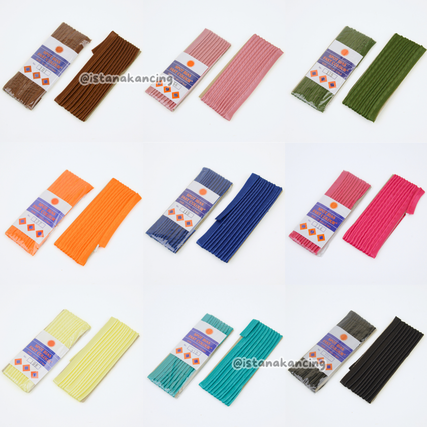 Bisban Isi Bahan Satin