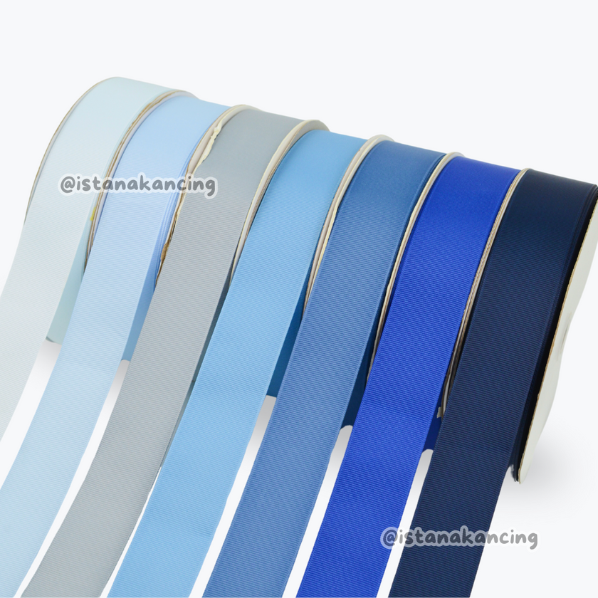 Double Face Grosgrain 1/2