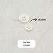 ORLI Button 11,5mm | SATUAN